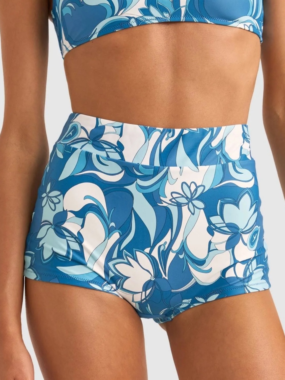 Rhythm Women's Ventura Surf Shorts Sz L